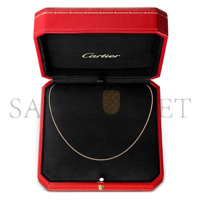 CARTIER CHAIN NECKLACE B7224576